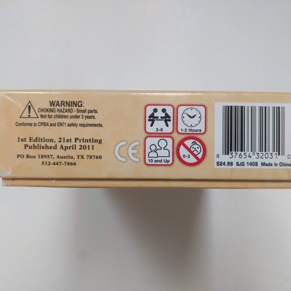 Munchkin Board Game 1st Edition Complete 10+ - Picture 6 of 6